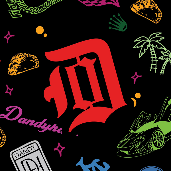 Dandy 10 Year Anniversary