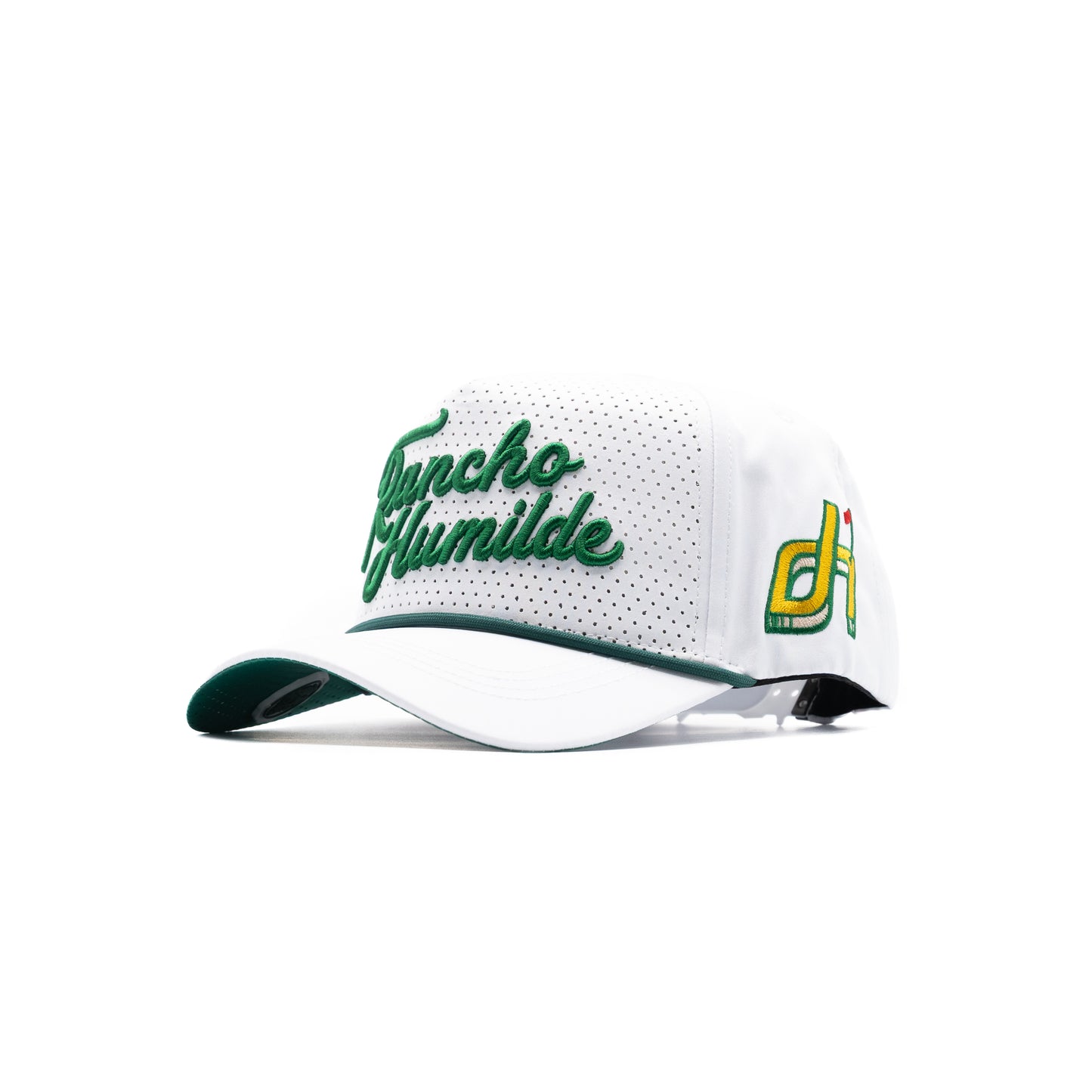 Dandy rancho Humilde White