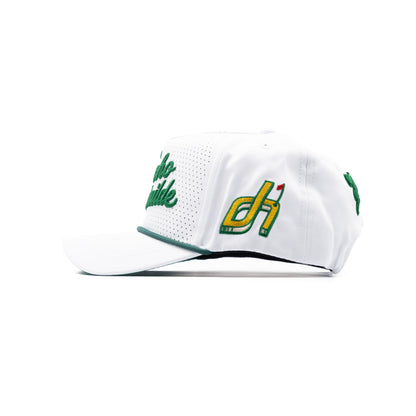 Dandy rancho Humilde White