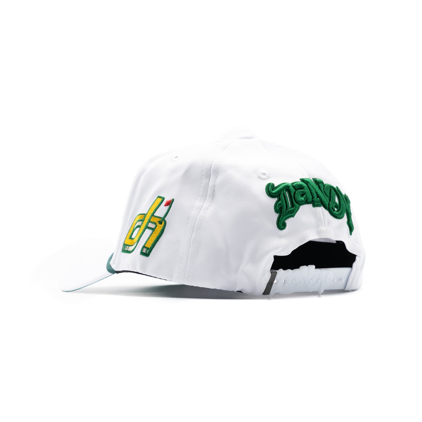 Dandy rancho Humilde White