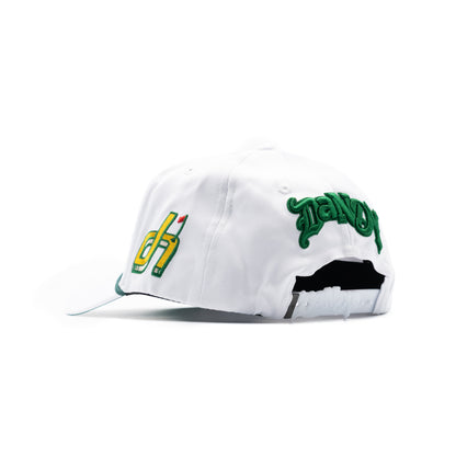 Dandy rancho Humilde White