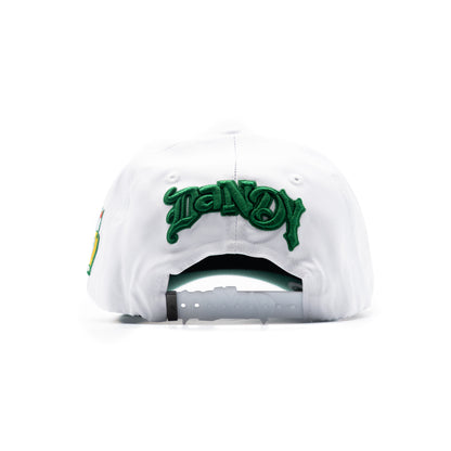 Dandy rancho Humilde White