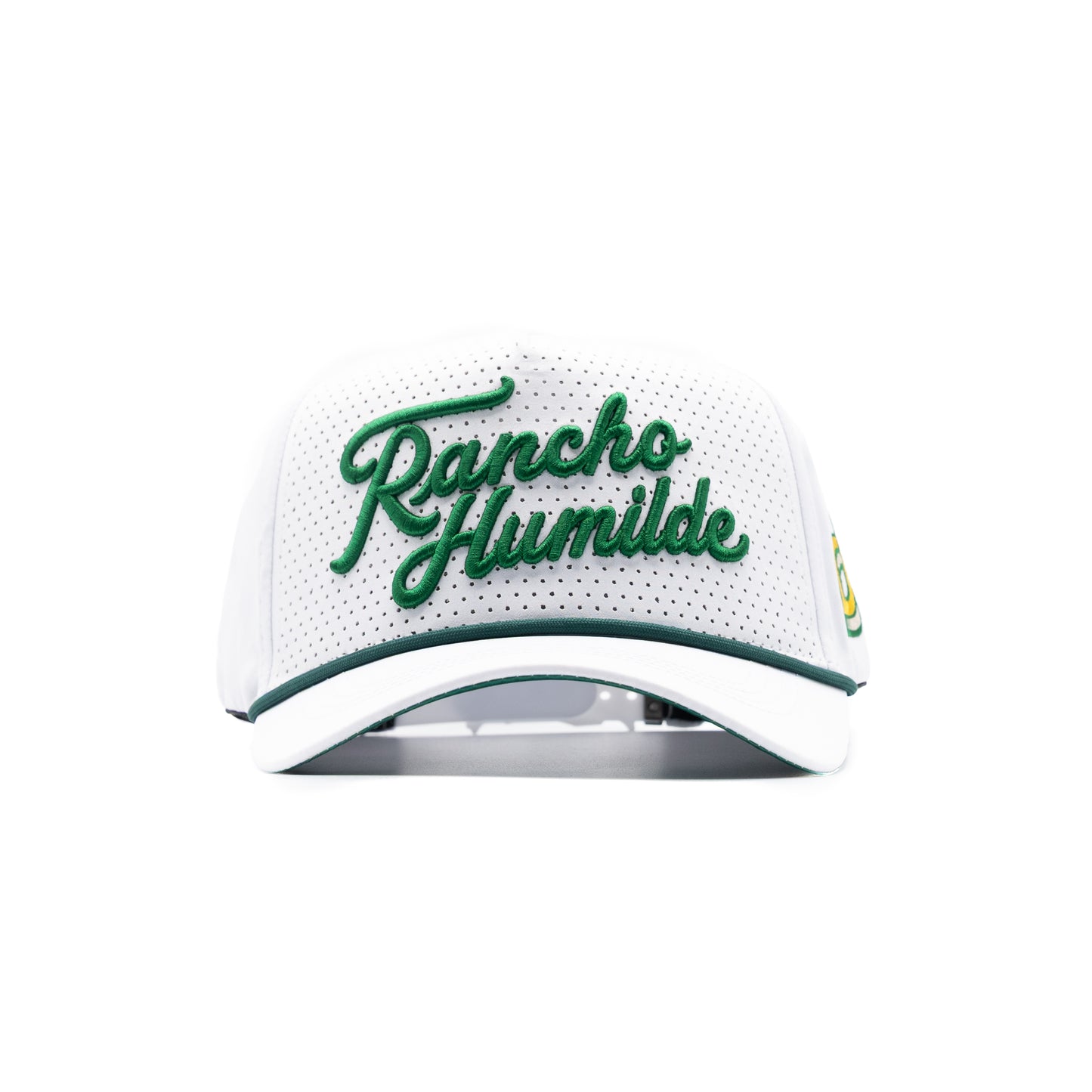 Dandy rancho Humilde White