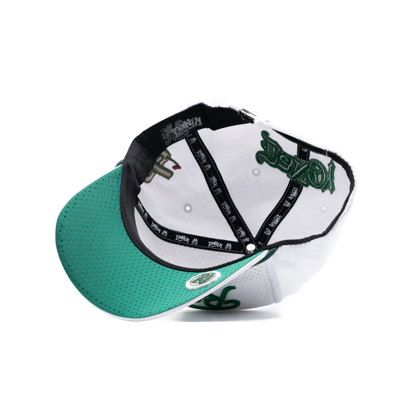 Dandy rancho Humilde White