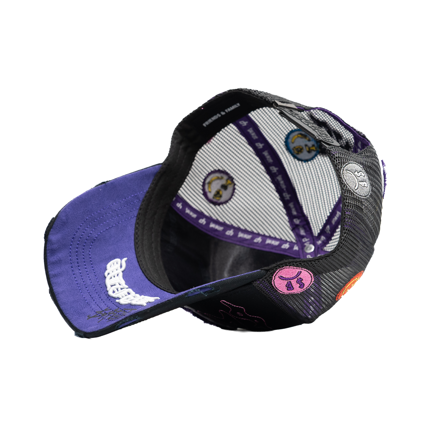 Extssy Model (Friends & Family)